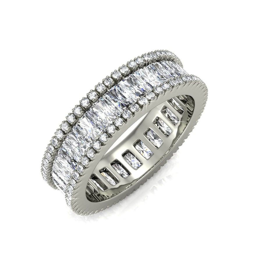 MYC-Paris Glamour-Verschlussring Ringe 1 ct Damen