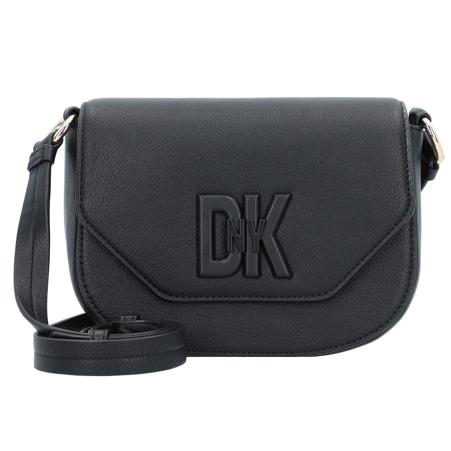 DKNY Seventh Avenue Umhängetasche Handtaschen 1 ct Schwarz Damen