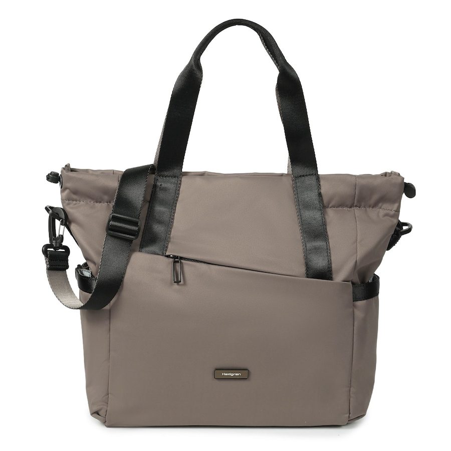 Hedgren Nova Galactic Schultertasche 43 cm Handtaschen 1 ct Hellbraun Damen