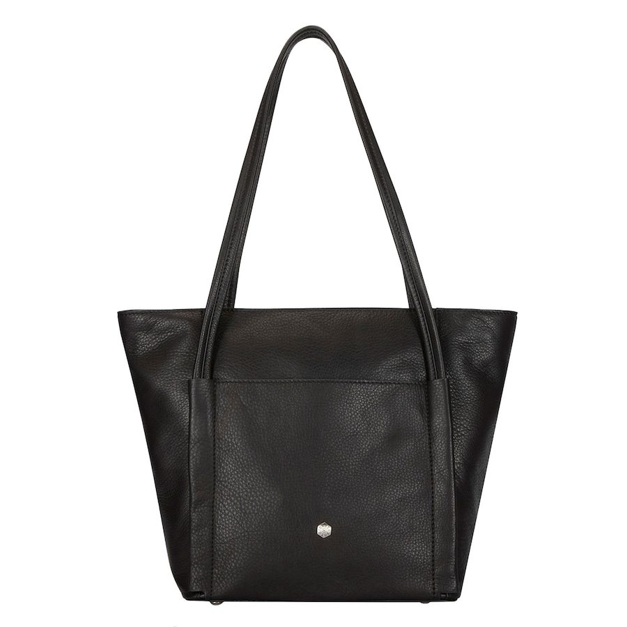 Jekyll & Hide Paris Schultertasche Accessoire-Trend für Herbst & Winter 2024 1 ct Schwarz Damen