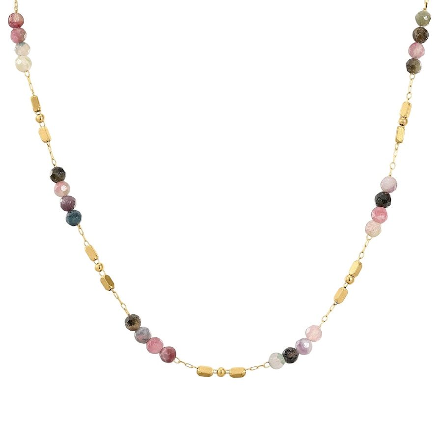 EASTSIDE Kette aus Edelstahl in Gelbgold Ketten 1 ct Damen