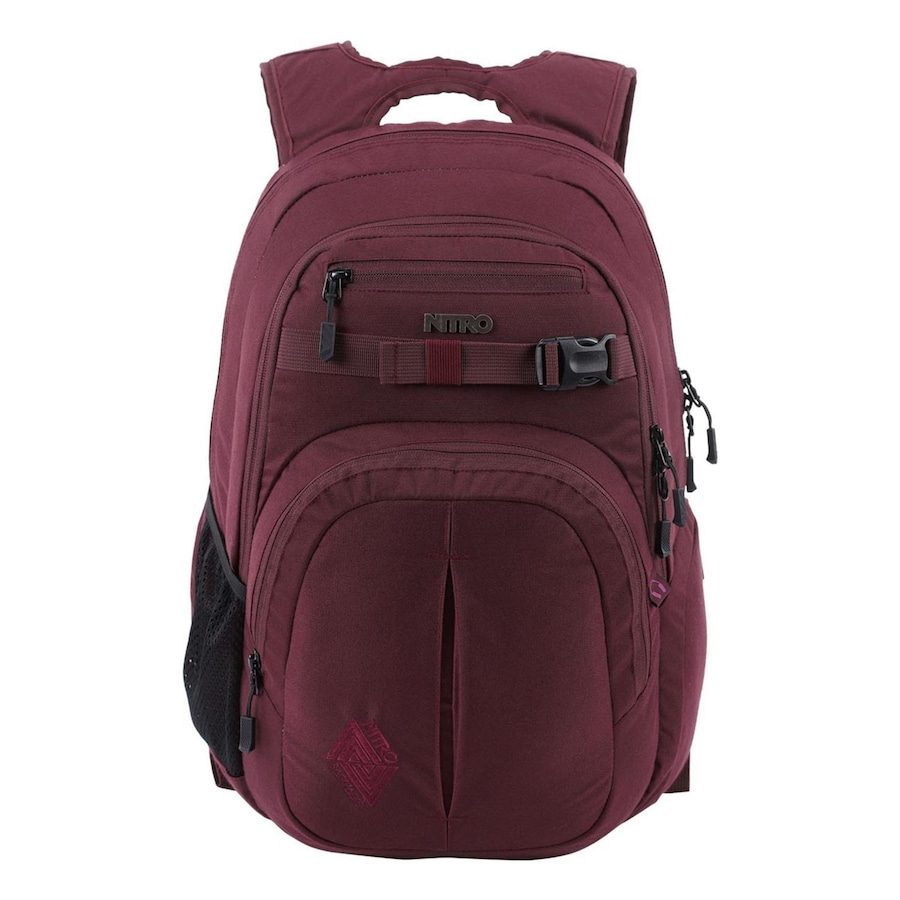 NITRO Chase Laptoprucksack Reisetaschen 1 ct Braun Herren