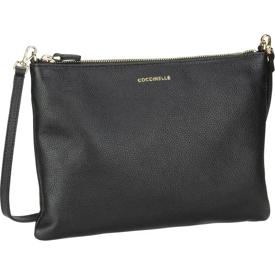 Coccinelle Best Umhängetasche Handtaschen 1 ct Schwarz Damen