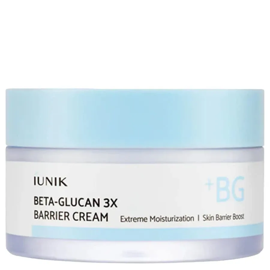 iUnik Beta-Glucan 3x Barrier Cream Gesichtscreme 05 l