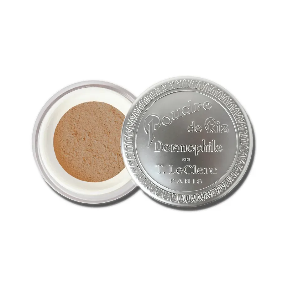 T. Leclerc - Loser Puder Dermophilic Loose Powder, 20 g,  Caramel