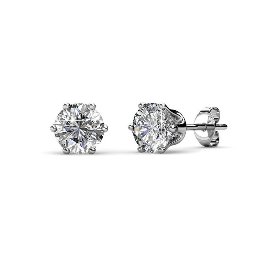 MYC-Paris Solitaire M Ohrringe 1 ct Damen