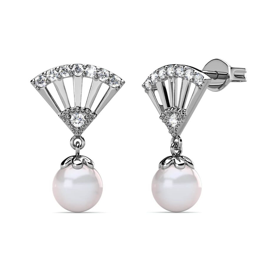 MYC-Paris Ingride-Perlenohrringe Ohrringe 1 ct Damen