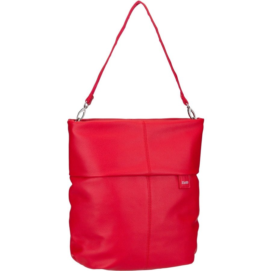 ZWEI Mademoiselle.M Umhängetasche Handtaschen 1 ct Rot Damen