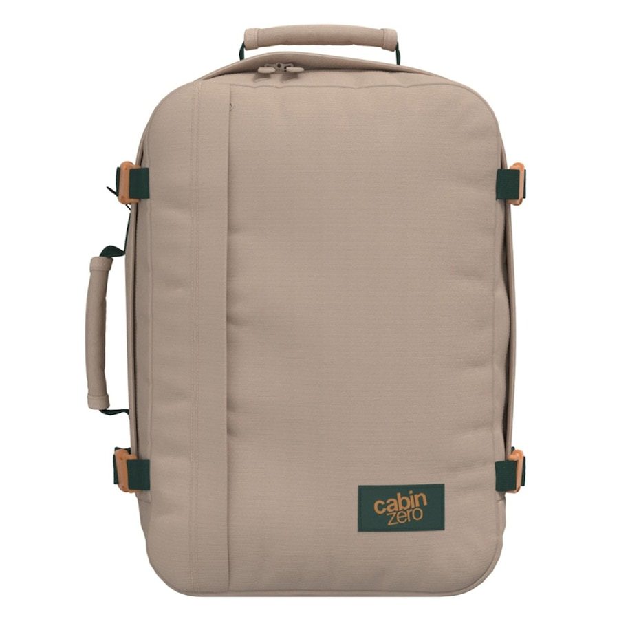 Cabin Zero Classic Daypack Rucksäcke 1 ct Grau Herren