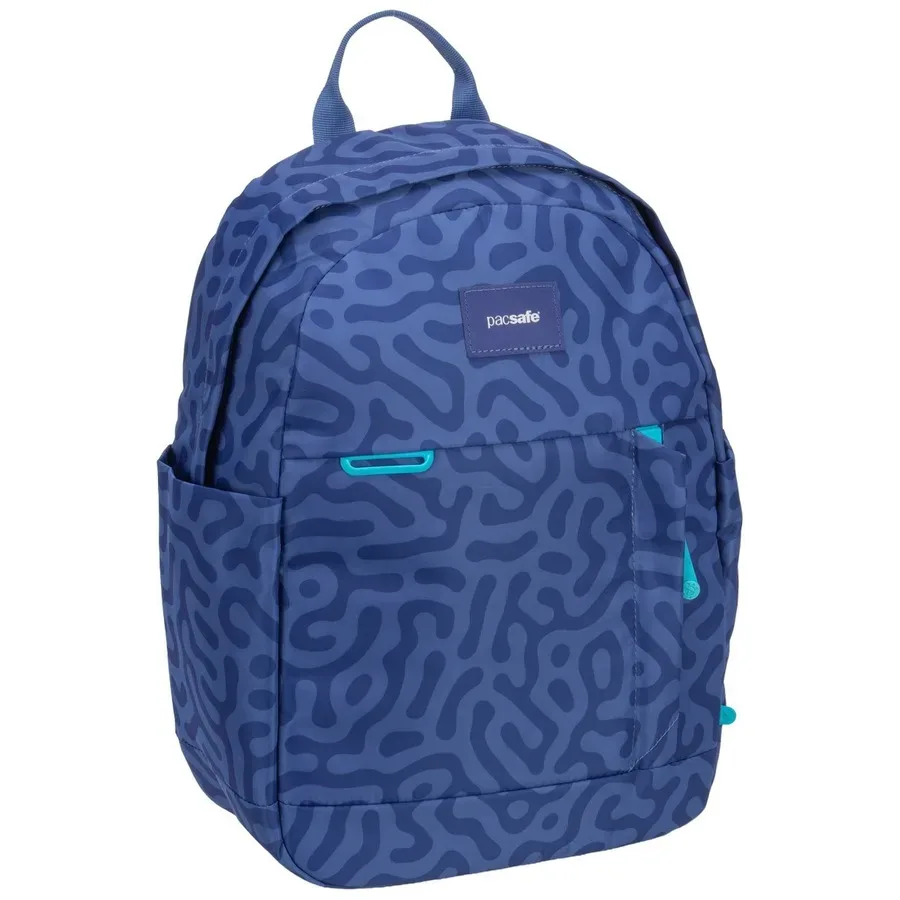 pacsafe - Rucksack, 15l, Himmelblau