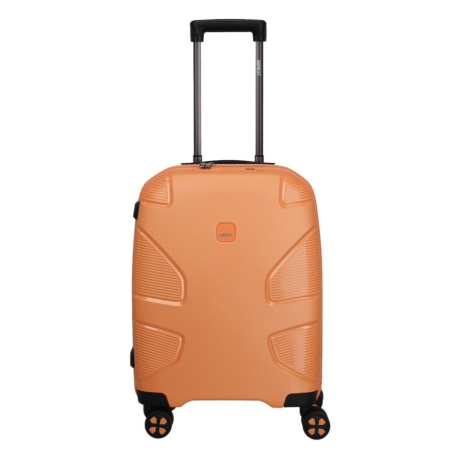 IMPACKT IP1 4 Rollen Kabinentrolley 55 cm Koffer & Trolleys 1 ct Orange Herren