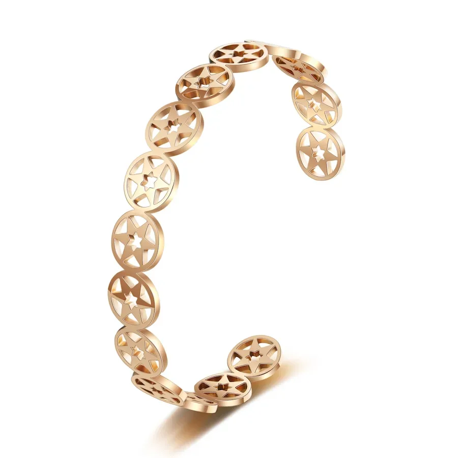 Ailoria ALYNA Armreif Armbänder & Armreife 1 ct Damen