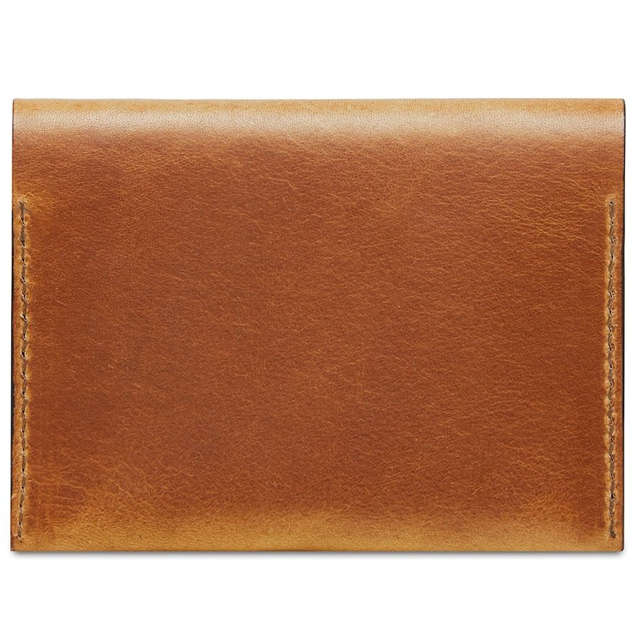 Knomo New Forest Kreditkartenetui Make-up Organizer 1 ct tan