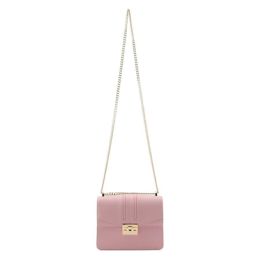 Seidenfelt Roros Umhängetasche 21 cm Handtaschen 1 ct Rosegold Damen
