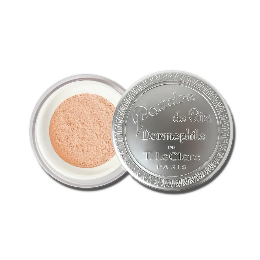T. LeClerc Dermophilic Loose Powder Puder 20 g 10 Ambré