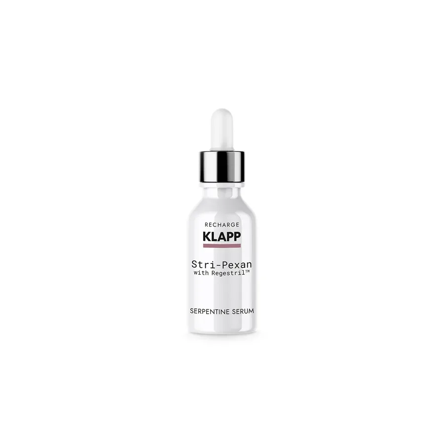 Klapp Stri-Pexan Serpentine Serum Feuchtigkeitsserum 30 ml