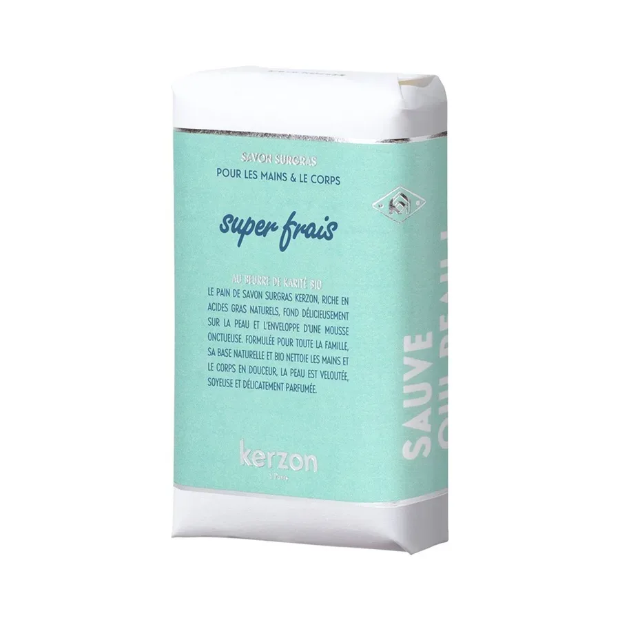 Kerzon - Seife Super Frais, 100 g