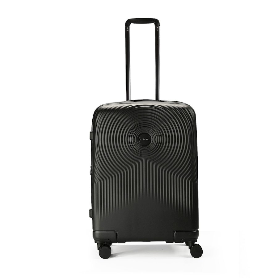 Gabol Radar 4 Rollen Trolley 65 cm mit Dehnfalte Koffer & Trolleys 1 ct Schwarz Herren