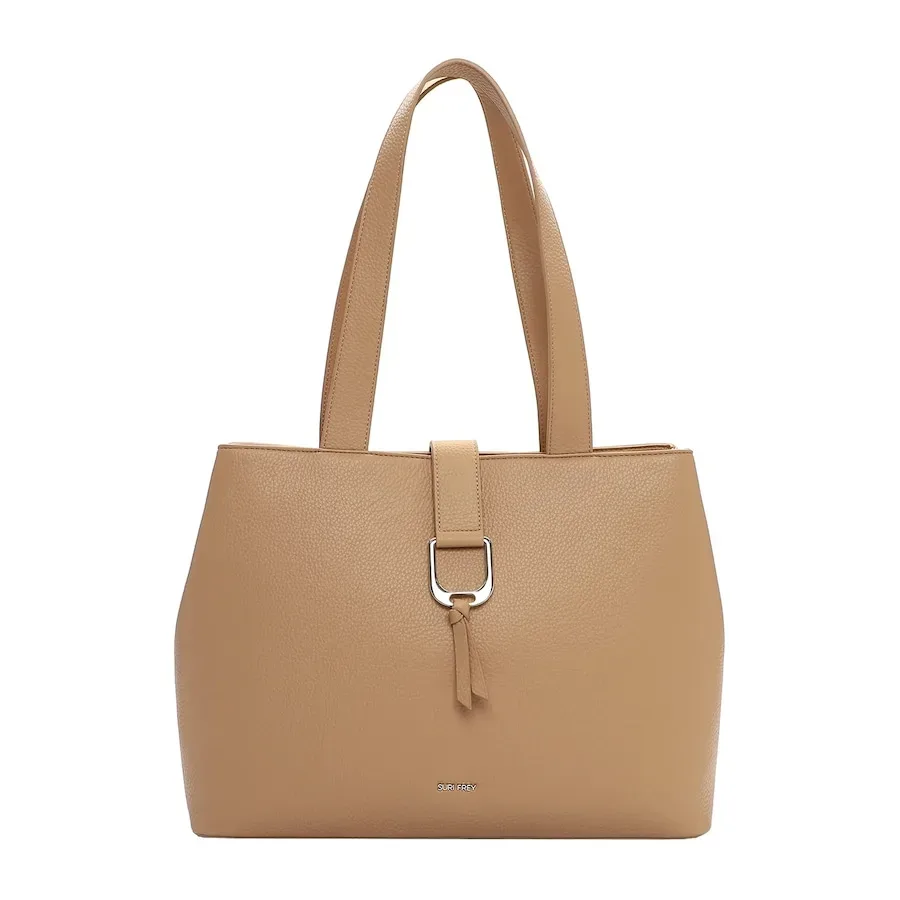SURI FREY Shopper SFY Keely Handtaschen 1 ct Hellbraun Damen