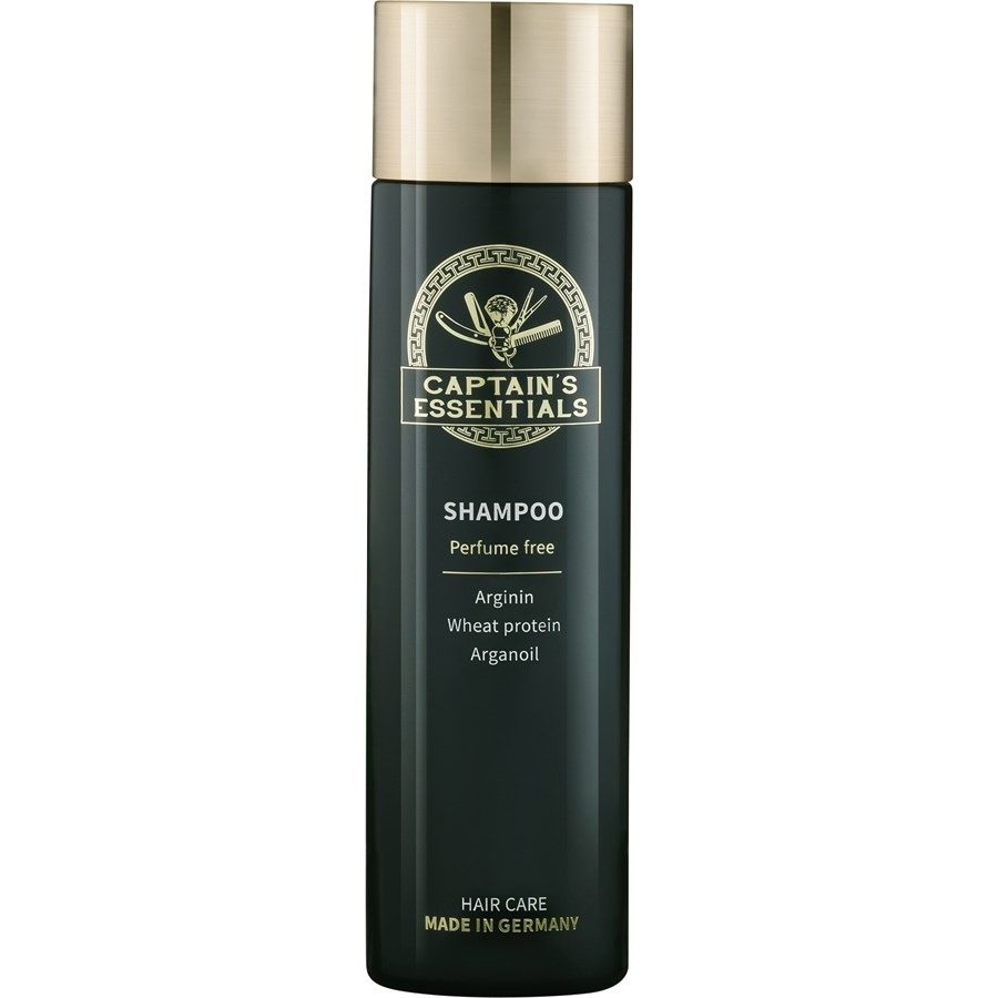 Captain?s Essentials Shampoo 250 ml Herren