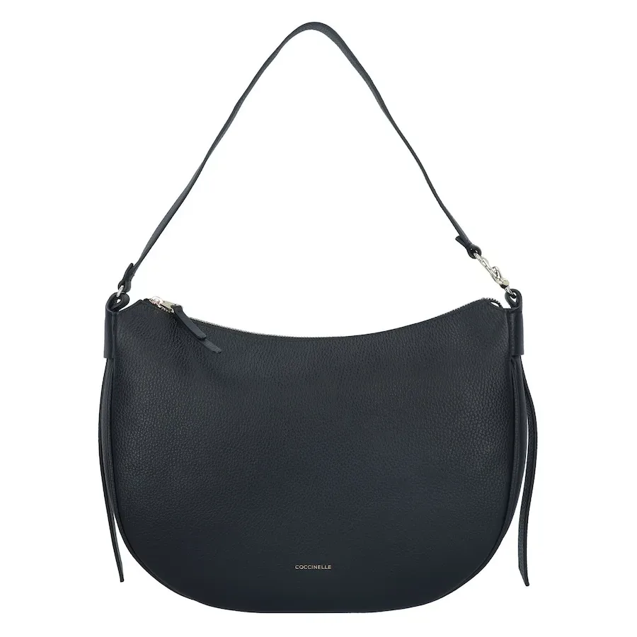 Coccinelle C-Easy Schultertasche Handtaschen 1 ct Schwarz Damen
