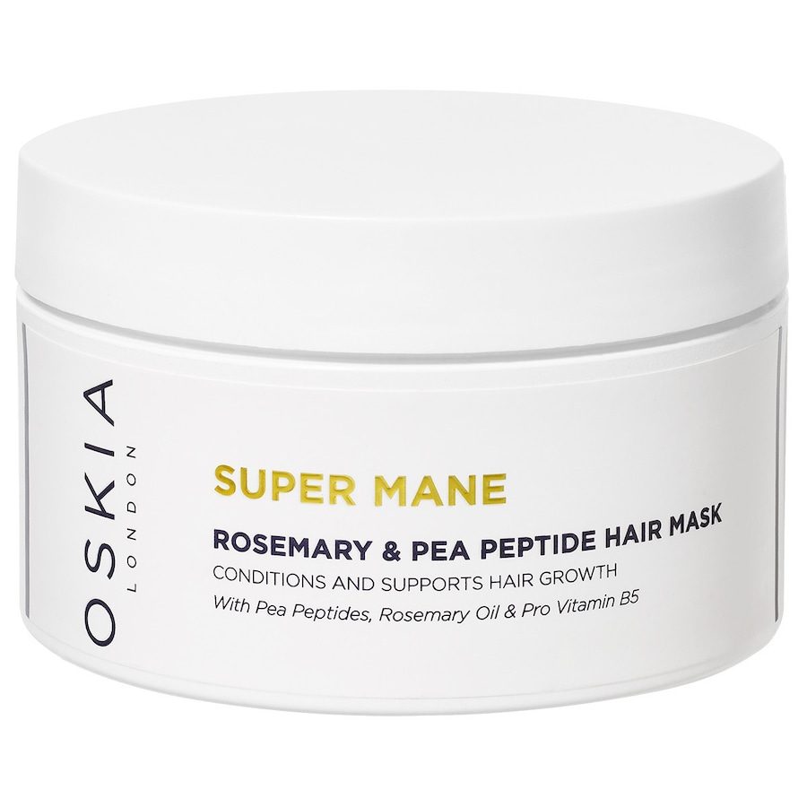 Oskia Super Mane Hair Mask Haarkur & -maske 200 ml
