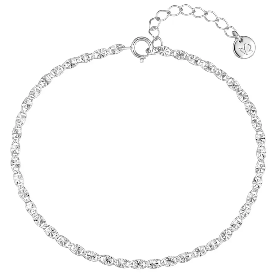 Glanzstücke München Armband aus Sterling Silber in silber Armbänder & Armreife 1 ct Damen