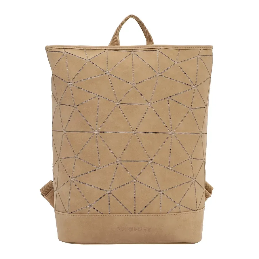 SURI FREY Rucksack SFY SURI Sports Jessy-Lu Handtaschen 1 ct Grau