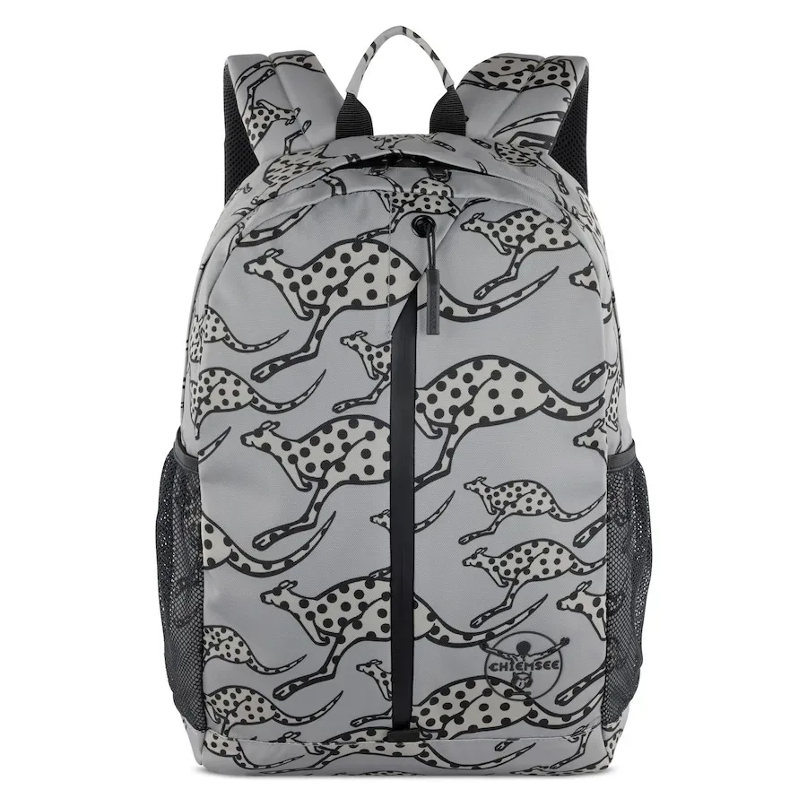 Chiemsee - Jump N Fly Rucksack Klein Grau, für Damen, Größe Onesize