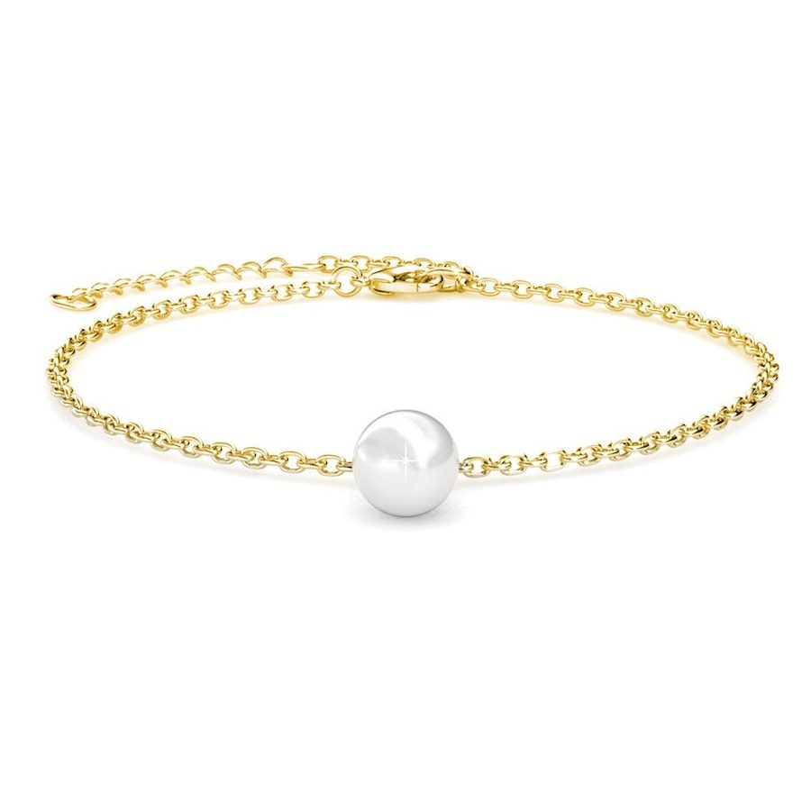 MYC-Paris Armband Kristallperle Armbänder & Armreife 1 ct Damen