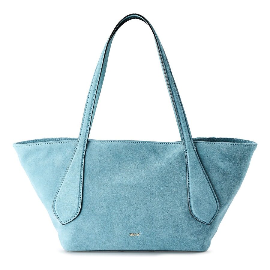 abro Carina Schultertasche Handtaschen 1 ct Petrol Damen