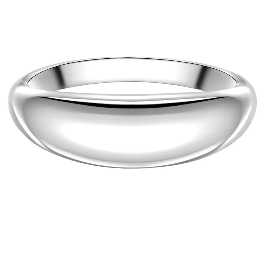 Glanzstücke München Ring aus Sterling Silber in silber Ringe 1 ct Damen