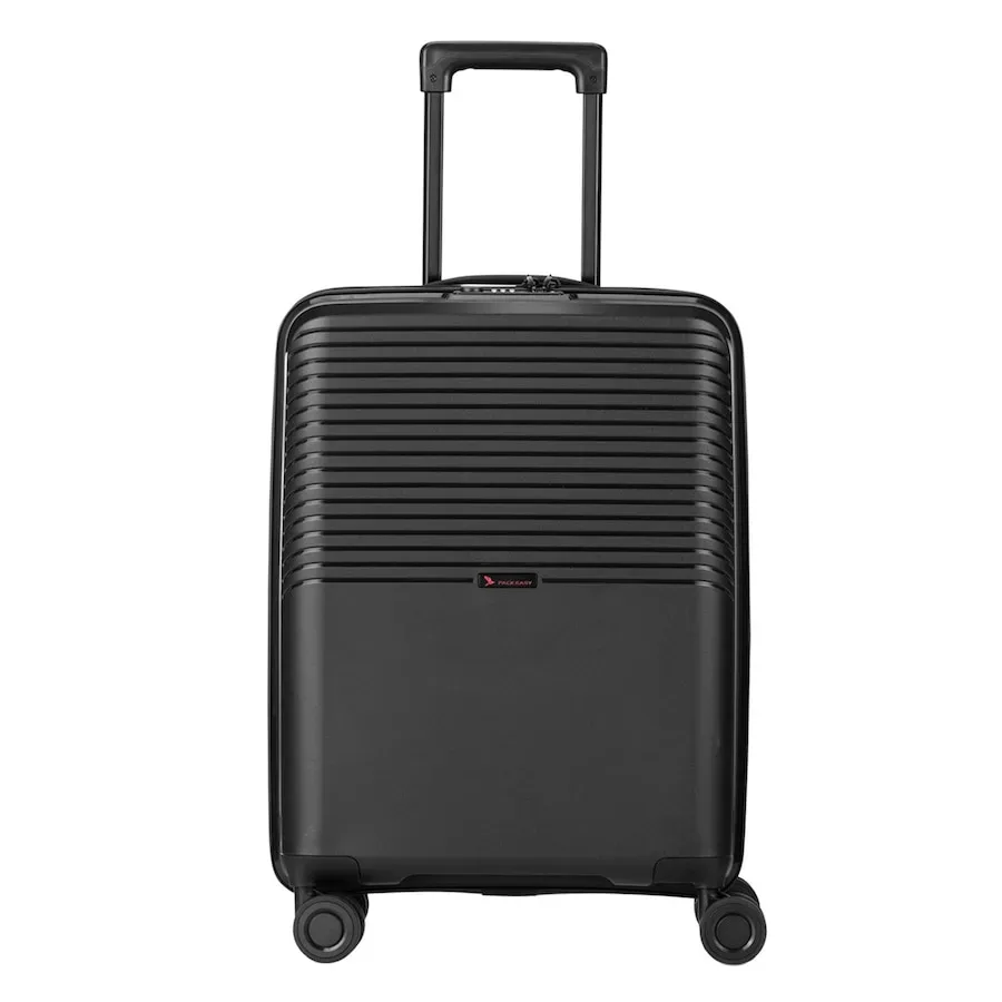 Pack Easy - Hartschalenkoffer JET, 55 cm, Hartschalenkoffer JET, 55 CM, Black