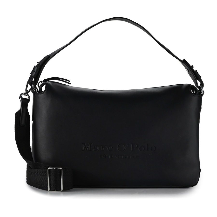 Marc O'Polo Schultertasche Handtaschen 1 ct Schwarz Damen