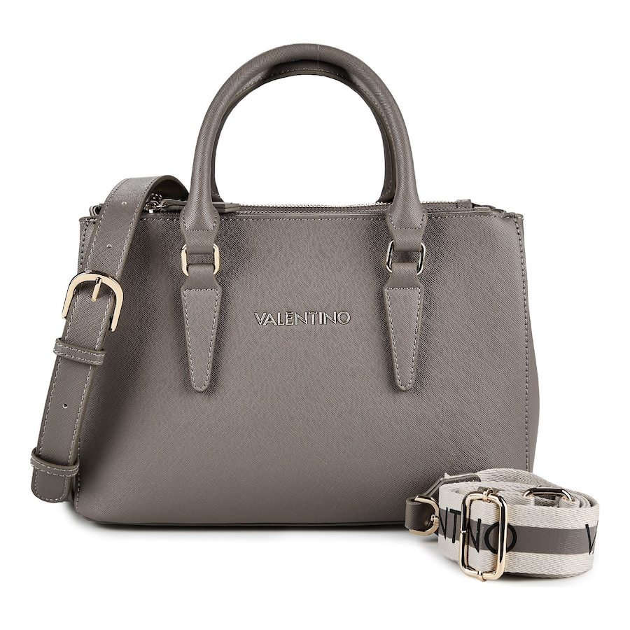 Valentino by Mario Valentino Zero RE Henkeltasche Handtaschen 1 ct Grau Damen