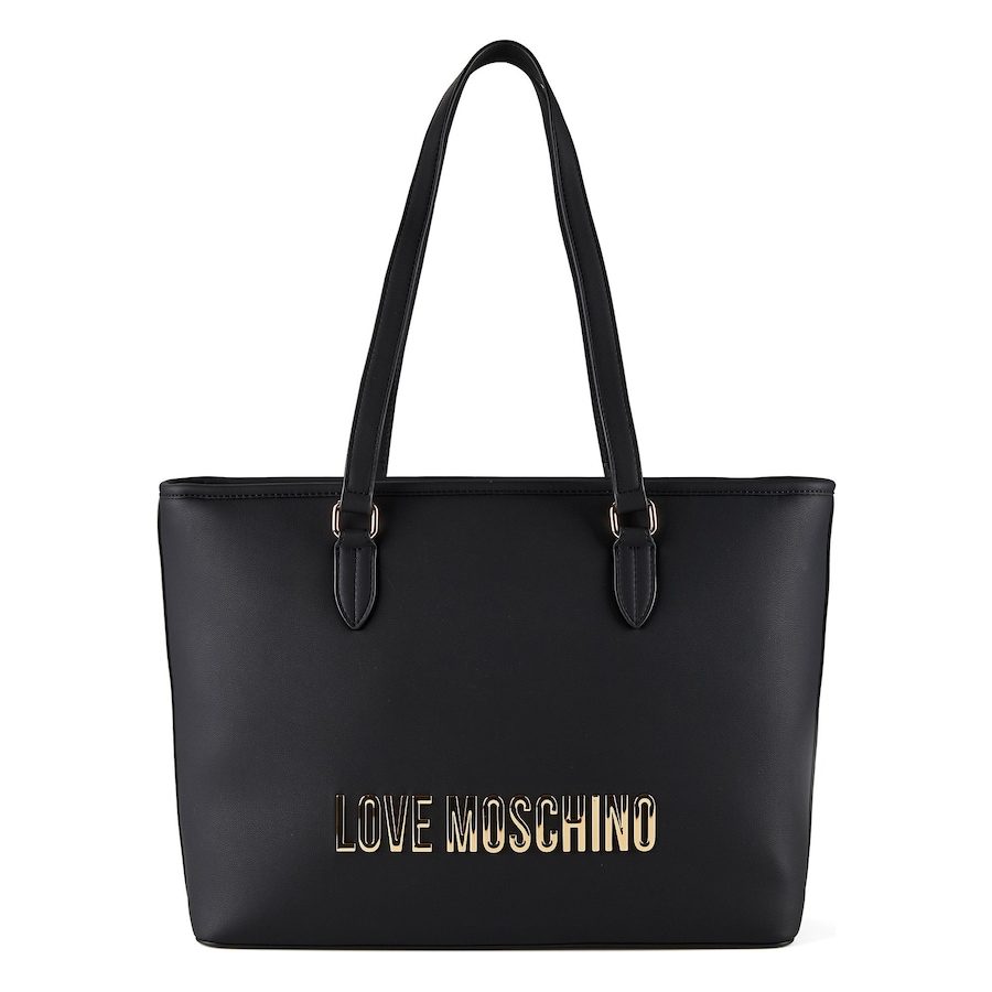 Love Moschino Bold Love Shopper Handtaschen 1 ct Schwarz Damen