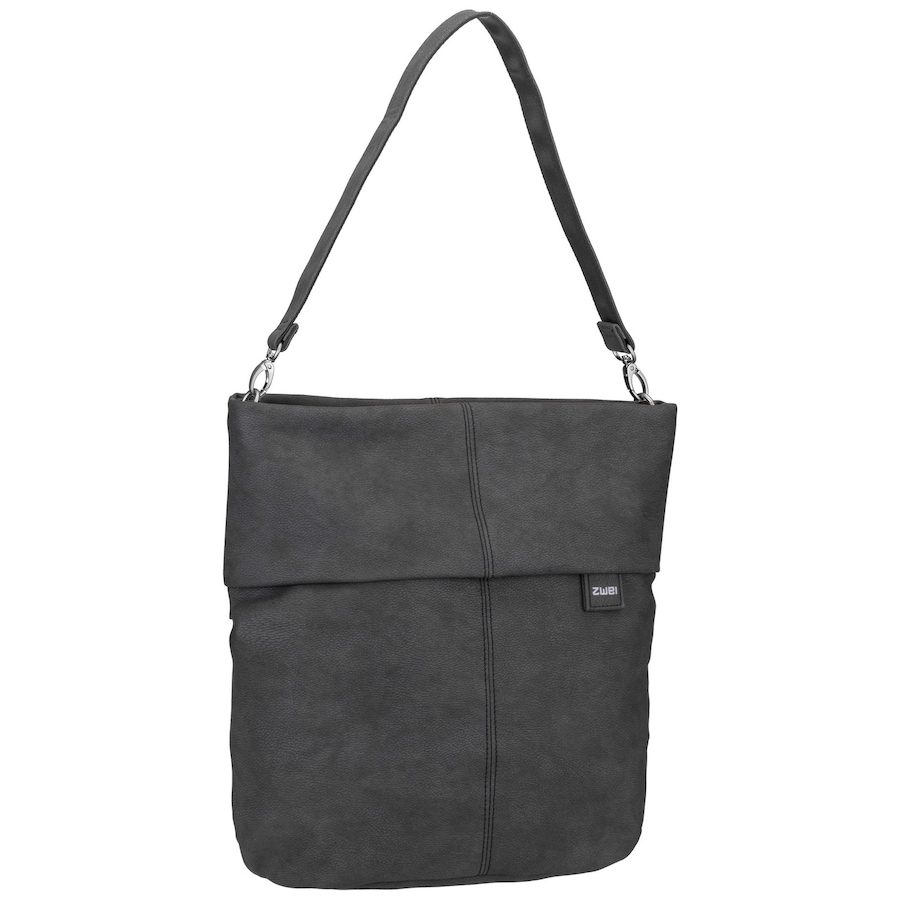 ZWEI Mademoiselle.M Umhängetasche Handtaschen 1 ct Grau Damen