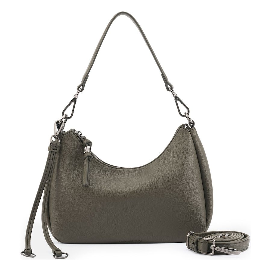 FREDsBRUDER My Bestie Schultertasche Handtaschen 1 ct Grün Damen