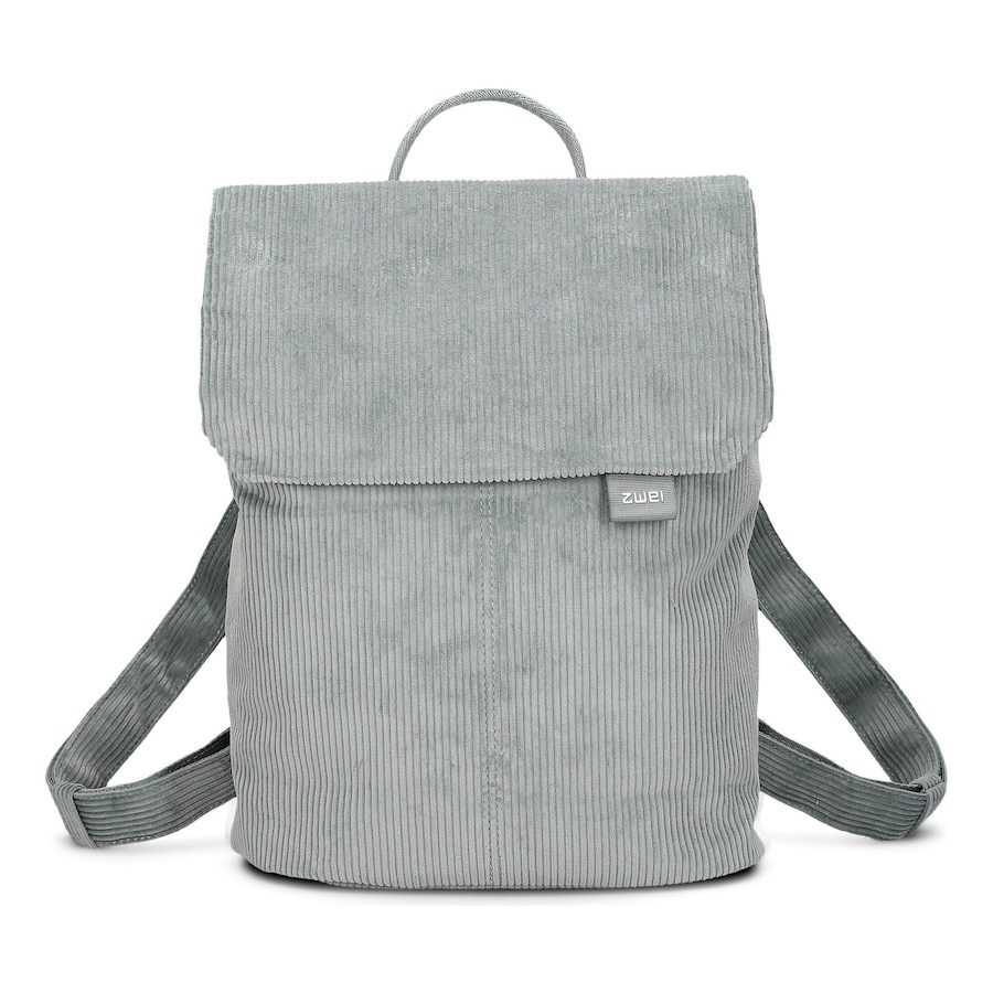 ZWEI Mademoiselle.M Daypack Rucksäcke 1 ct Grau Damen