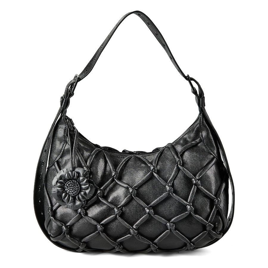 Desigual Iridio Schultertasche Handtaschen 1 ct Schwarz Damen