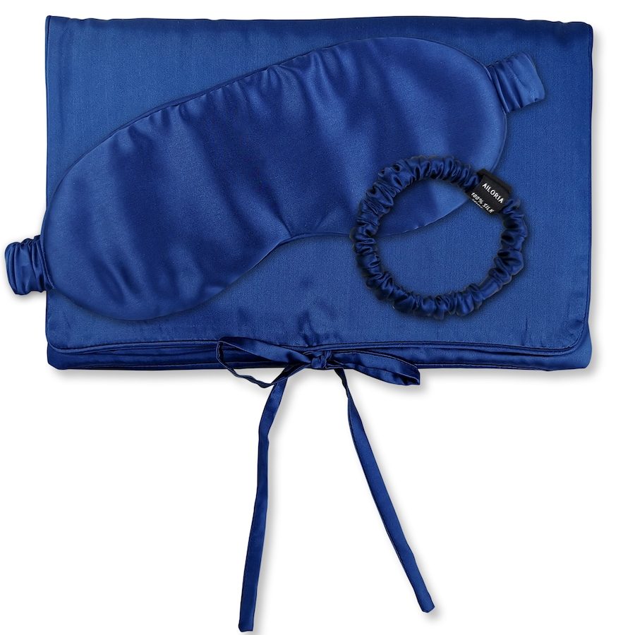 Ailoria TRAVEL SET BEAUTY S Tasche, Schlafmaske & Scrunchie S Haarschmuck 1 ct Damen