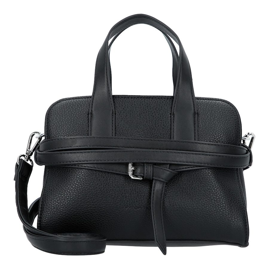 Tom Tailor Freya Henkeltasche Handtaschen 1 ct Schwarz Damen