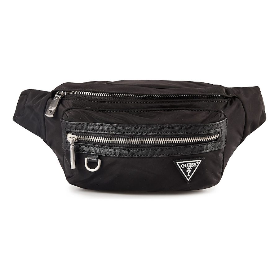 Guess Berlin Gürteltasche Bauchtaschen 1 ct Schwarz Herren