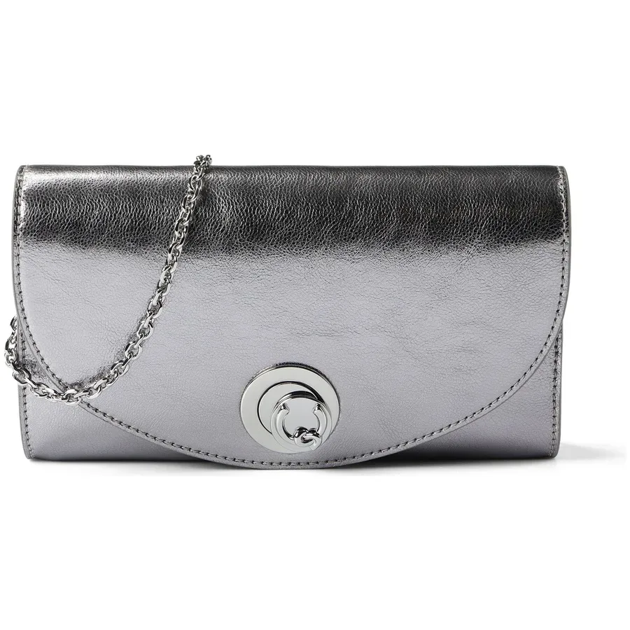 Coccinelle Nikla Umhängetasche Handtaschen 1 ct Grau Damen