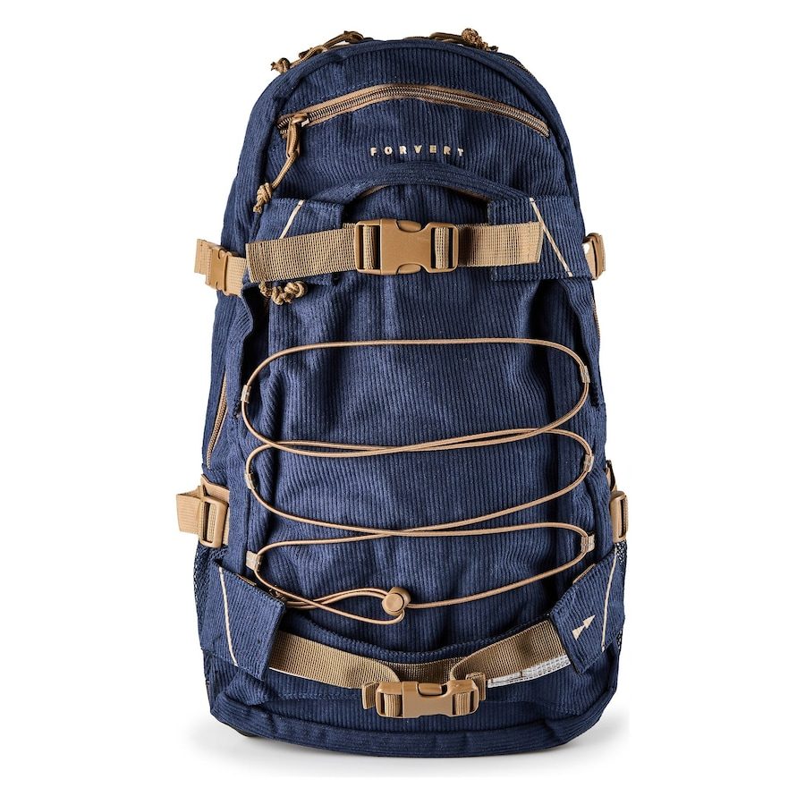 Forvert Daypack Reisetaschen 1 ct Violett Herren