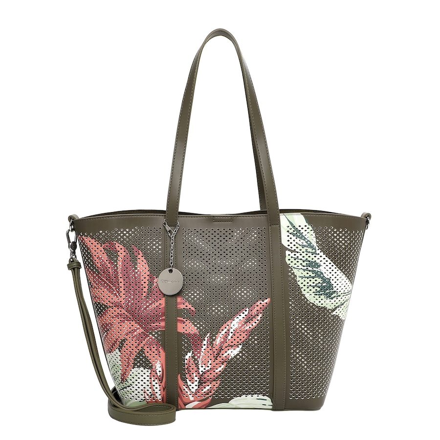 Tamaris TAS Kendra Shopper Handtaschen 1 ct Hellbraun Damen
