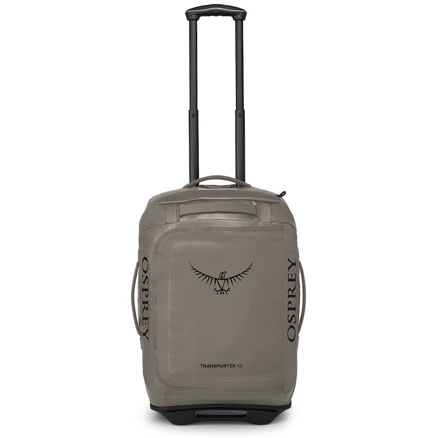 Osprey Transporter 40 2-Rollen Reisetasche 55 cm Reisetaschen 1 ct Grau Herren