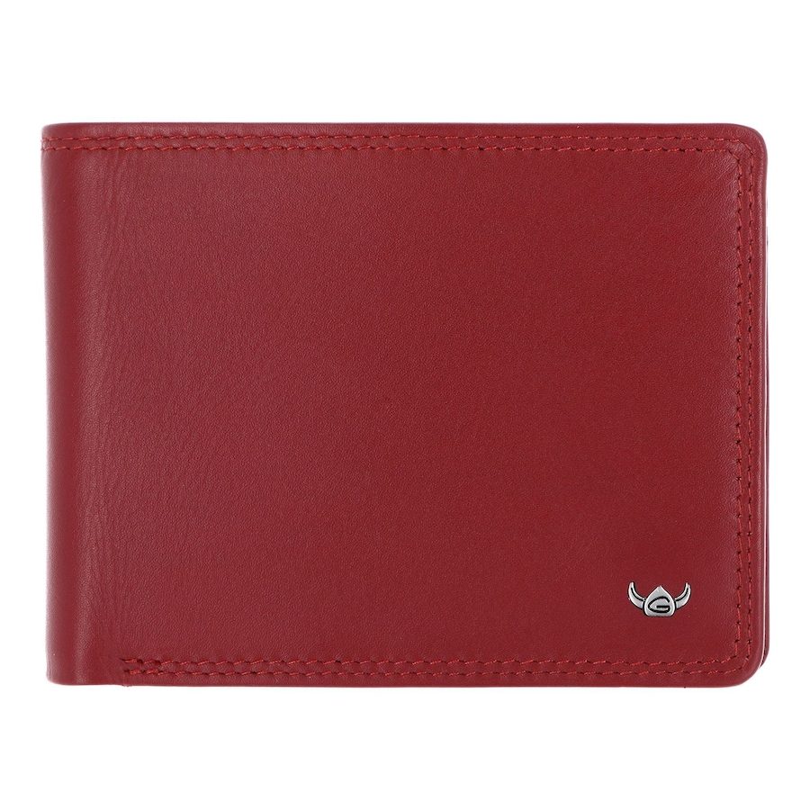 Golden Head Polo Herrengeldbörse Portemonnaies 1 ct Rot