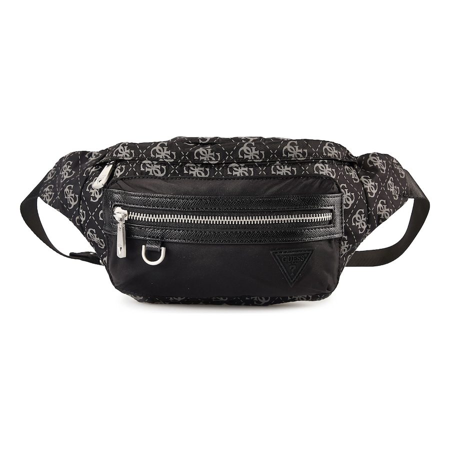 Guess Berlin Gürteltasche Bauchtaschen 1 ct Schwarz Damen