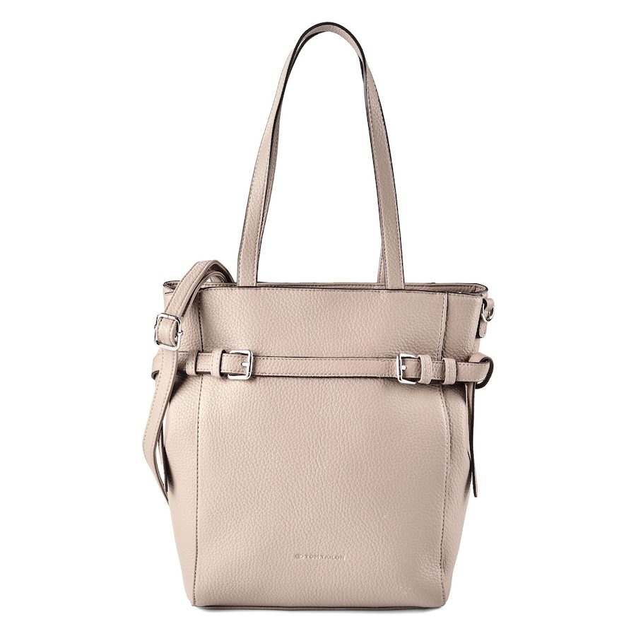 Tom Tailor Sora Shopper Handtaschen 1 ct Grau Damen